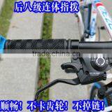 26" 21 Speed Alloy Frame MTB/mountain Bike/bicycle Mens Bike thumbnail-4