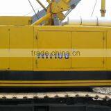 Original From Japan Used Hitachi 50t 80t 150t Crawler Crane thumbnail-5