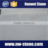 Polished Cut to Size White Marble of Guang xi White Stone and Stone Line and Cut to Size Tiles