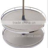 TKK 360 Degree Revolving Metal Kitchen Lazy Susan thumbnail-3