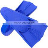 X-Large Silicone Training Swim Fins For Diver thumbnail-2