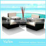 General Use Rattan Furniture Table and Chair