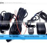 5.0" Capacitive Screen Android4.4 1080P Rearview Mirror Car Gps With Dvr With Gps Wifi fm Bluetooth thumbnail-6