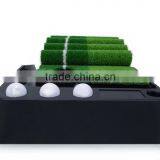 Golf Putting Mat,Mini Golf Putting Trainer With Automatic Ball Return