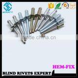 HIGH QUALITY HOT SELLING FACTORY WEATHER-PROOF SEAL HEMLOK RIVETS FOR AUTOMOTIVE thumbnail-1