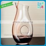 Stock wine set crystal glass decanter wine glass decanter glassware bulk glass decanter