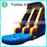 2016 Hot Selling Best Quality Inflatable Slide