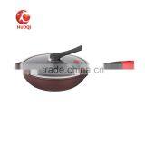 HQ Aluminium Chinese Wok Range thumbnail-1