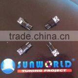 Flash 7 Color Manufacture Auto Lighting System T10 RGB Light