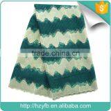 Embroidered Embroidered Lace for Bridal Soft French Lace Fabric Tulle Textiles thumbnail-3