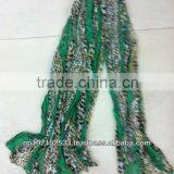 Silk Viscose Scarf thumbnail-2