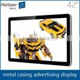 42 Inch Showcase Designs Super Tft Lcd Color Big Screen Monitor for Advertising thumbnail-6