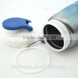 Single Wall 304 Stainless Steel Water Bottle With Belt thumbnail-5