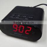 Digital Alarm Clock Radio