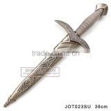 Wholesale Historical Knife Decorative Antique Knife JOT023SU