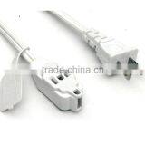 Electric 3-outlet Female Cord 110V Power Multi Socket Extension Cord Supplier's Choice thumbnail-5