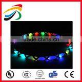 Hot Sale Flashing LED Hula Hoop For Night Use thumbnail-1