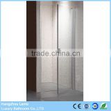 Easy Cleaning Bath Shower door with Tempered Glass