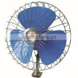 dc 12v 8 Inch Half-guard Car Fan thumbnail-1