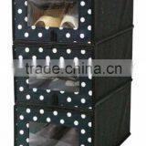 Whole Sale Remarkable Small Wooden 3 Drawer Storage Box With Handle thumbnail-6