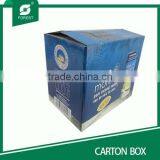 Matt Lamination Printed Foldable Carton Bins Carton Box thumbnail-6