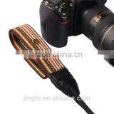 Fashion Shoulder Strap Colourful Ribbon Pattern D-SLR Camera Strap Shoulder Neck Strap Grip LO-11 thumbnail-2