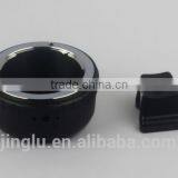 For Olympus OM to Fujifilm X-Pro1 Lens Mount Adapter With Tripod FX Mount X-Pro1 X-E1 OM-FX thumbnail-3