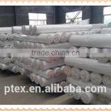 Cvc50/50 40*40 110*90 100'' Bleached Beddding Fabric by China Manufacturer thumbnail-1
