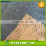 High Quality 40gsm 1.6m/3.2 Width Sky Blue SMS TNT Medical Polypopylene Non Woven Fabric Price for Hospital Usage thumbnail-3