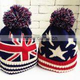 Girls Customable Beanie/ Promotional Knitting Beanie(SA8000, BSCI, ICTI Factory) thumbnail-1