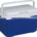3.6LNew Design Plastic Cooler Box, Ice Cooler Box