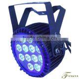 12*18W 6 IN 1 RGBAW+uv Outdoor Led Par Light