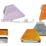 Long Use Life Trapezoid Outline Marker