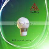 Hot Sell 1W B22 LED Colorful BULB