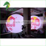 Wholesale Custom LOGO Beautiful Advertising PVC Inflatable LED Printing Ball thumbnail-2