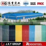 gp Sheets Corrugated Steel Roofing Sheet Material thumbnail-5
