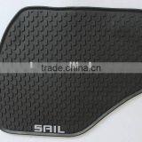 Wholesale Full Set Position Anti Skid PVC Auto Car Floor Mats For CHEVROLET SAIL thumbnail-4