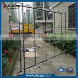 Hot Sale promotion Advertising custom pop up Trade Show Exhibit Stand ,pop up exhibition booth