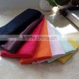 China cotton flannel