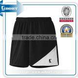 Black Sportswear Single Sports Shorts