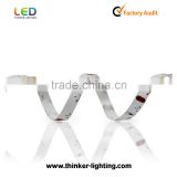 Epistar smd 335led strip light 12v flexible led strip lighting