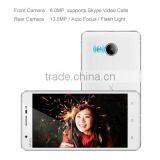 Original Vivo Xshot 16GB White, 5.2 Inch 4G Android 4.2 HD IPS Screen Phablet, Qualcomm MSM8974AA Quad Core 2.3GHz, RAM: 2GB, FD thumbnail-4