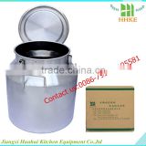Commercial stainless steel milk tea/ ice insulation bucket/barrel for sale                        
                                                Quality Choice