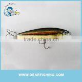 Hard Minnow Lures Artificial Lures for Trout,bass,pike Fishing thumbnail-2