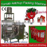 Ketchup Filling Machine/POUCH PACKING MACHINE