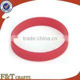 Cheap American Country Flag Personalized Lovers Luminous Silicone Bracelet for Couple thumbnail-4