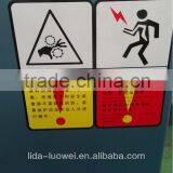 Stational Quiet Air Compressor With Cabinet QW-0.90 Quiet Air Compressor thumbnail-3