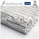 v Neck Sweater by Cotton Polyester Spandex Fabric of Yarn Dyed Rib thumbnail-1