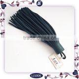 6 Inches Leather Tassel for Fashion Ladies Necklace thumbnail-6
