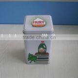 Indian Wedding Favors Wholesale Tinplate Cans Handle Tin Can